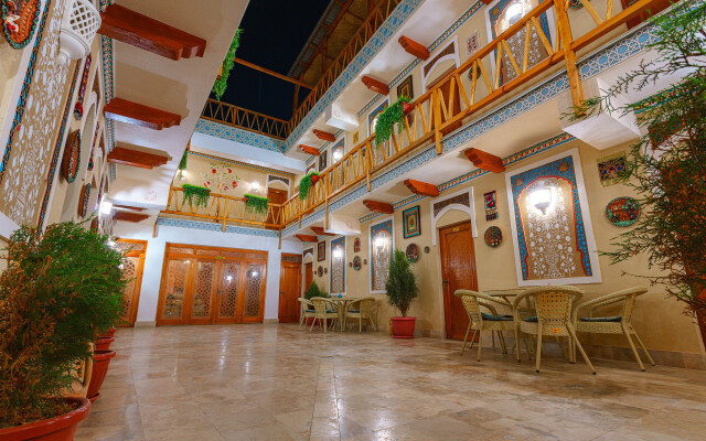 Hotel Anor