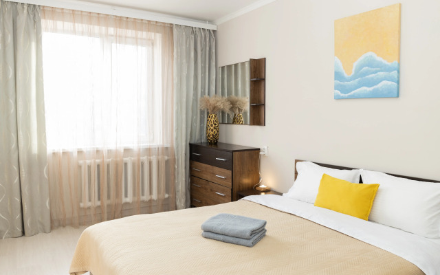 Квартира с видом на горы Самал 2