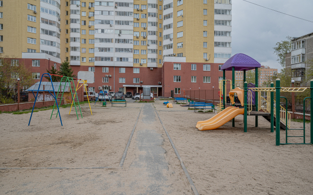 Квартира Современная квартира рядом с Екатеринбург Арена