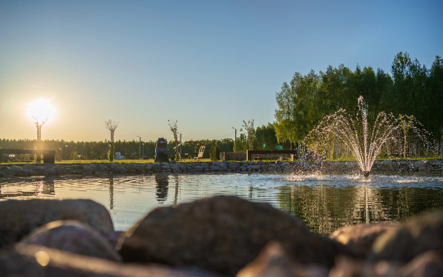 Отель Комплекc Загородного отдыха  Место 7