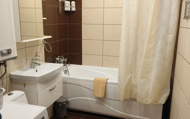 U Berega Onezhskogo Ozera Flat