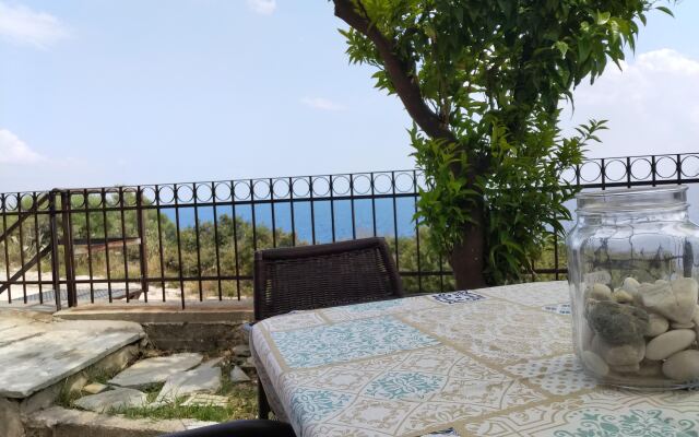 Апартаменты Zennova #2 Mount Athos & Sea View