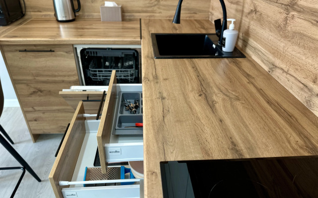 Квартира Nochevali