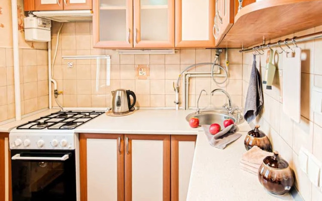 Квартира 2к рядом с Морем и Историей