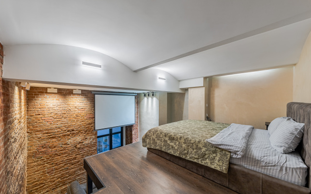 Smart Host Na Nizhney Krasnoselskoy 35s2 Apartment