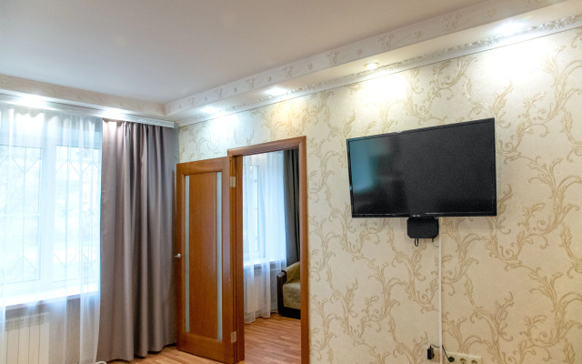 Квартира Уютная Трёхкомнатная в Электростали