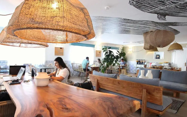 Hotel WOT Ericeira
