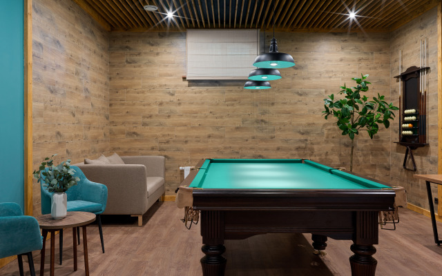 Отель Хорсека Резорт