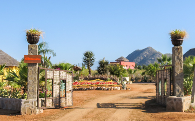 Отель Casitas el Salitral Rotamundos