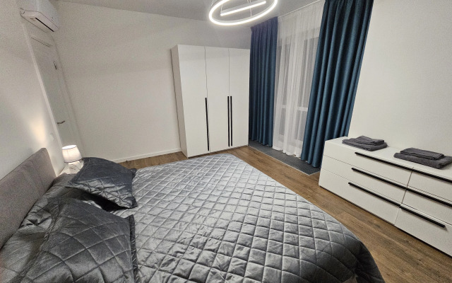 Uyutnaya na Parke Pobedy Flat