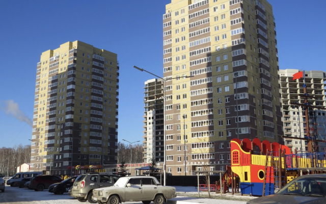 Апартаменты Комфорт-Апарт-Тюмень