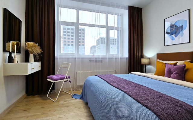 Апартаменты Добрый Дом в ЖК Звездный