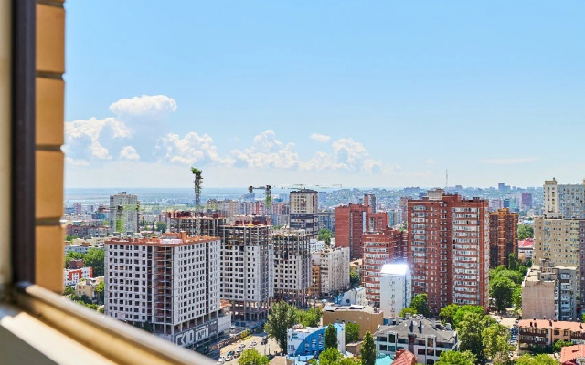 Квартира новая в самом центре города