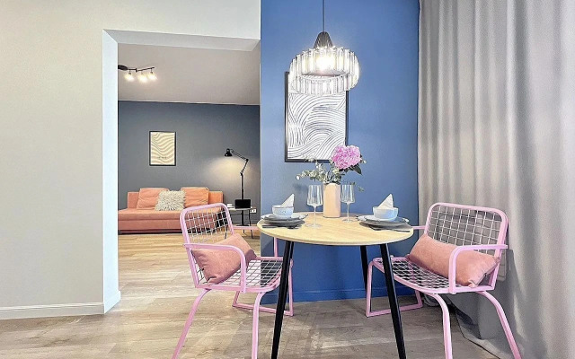 Квартира в ЖК Галактика