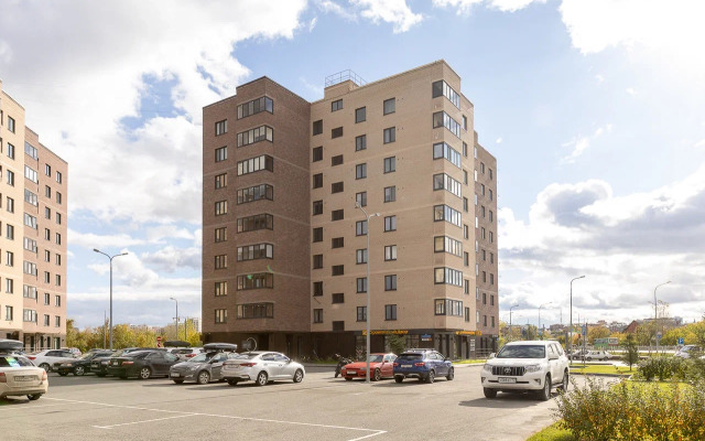 Апартаменты в ЖК Салют