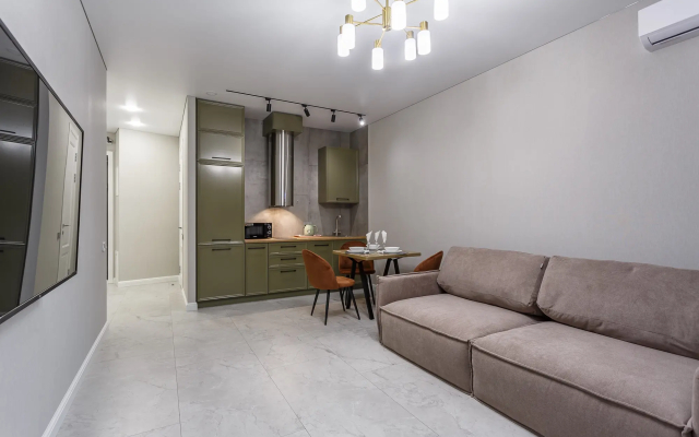 Апартаменты FortEstate на Нахимовском проспекте 31/3