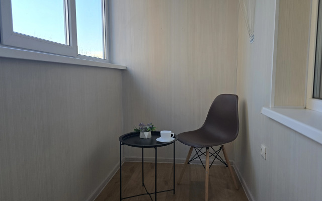 Квартира В районе ж/д вокзала