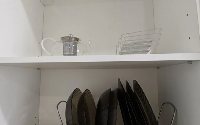Prostornaya V Tsentre Vyborga S Parkovkoy Flat