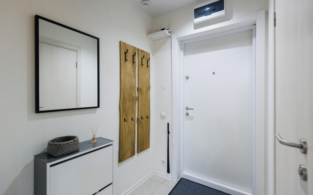 Квартира студия