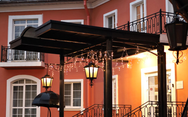 Гостиница Гатчина