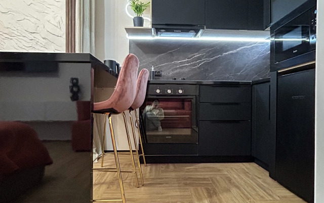 Квартира Студия Terakot