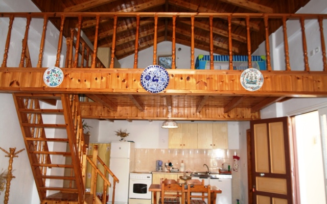 Symi Port View Apartments