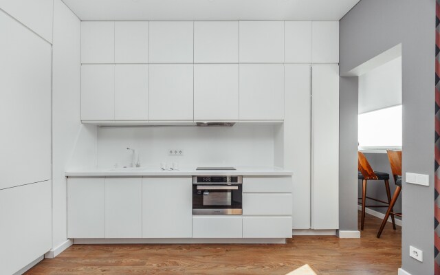 V ZHK Ostrov Mechty S Vidom Na More Apartaments