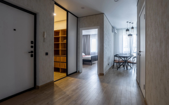 Квартира на Улице Мурата Ахеджака 12к7