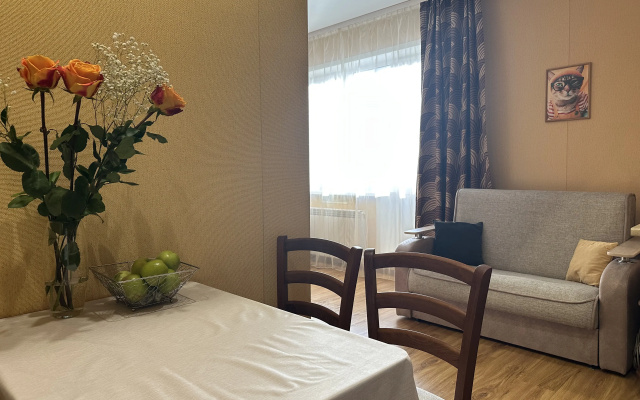 Квартира Ваша идеальная в самом центре академгородка