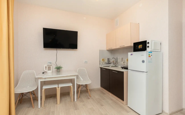 Квартира в ЖК Новые матрешки