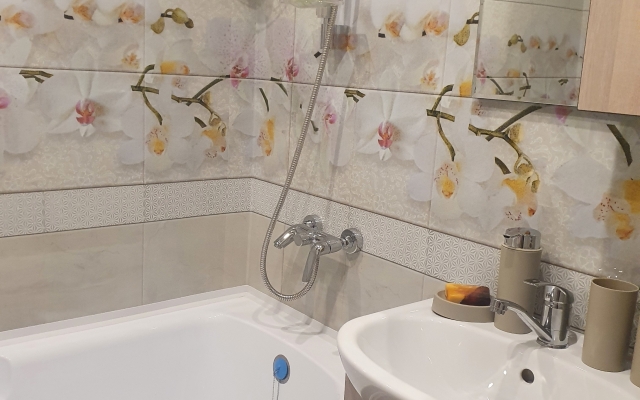 Апартаменты на 60 лет Октября 8