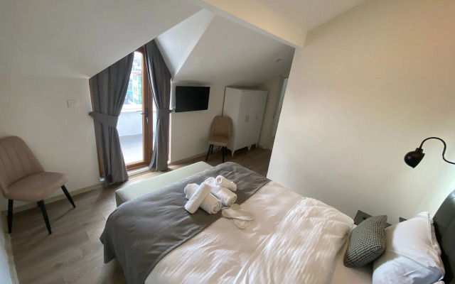 Elegance Suites Harbiye