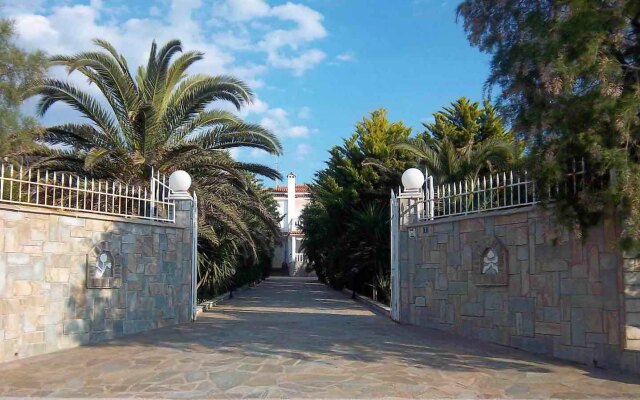 Alepokhori Beach Stunning Villa