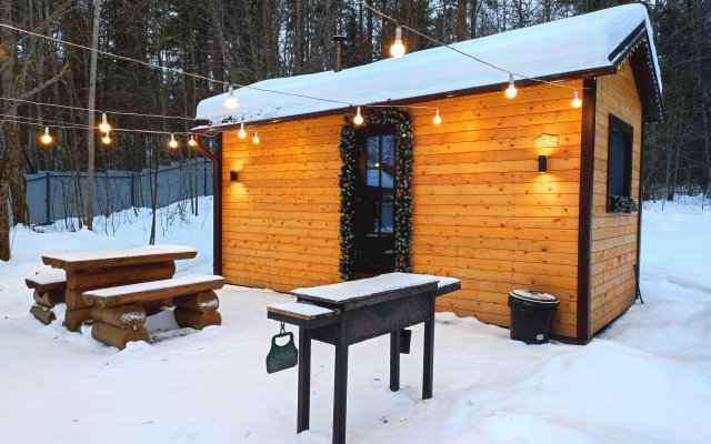 Гостевой Дом Shuya Tiny House (4-х Местный)