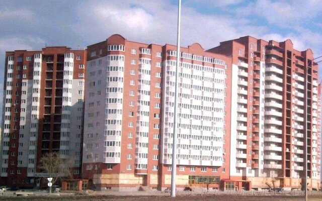 Апартаменты AmegaRoom на 50 лет ВЛКСМ 13/1