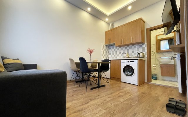 Newly Furnished Studios in Istanbul's Heart Apartments