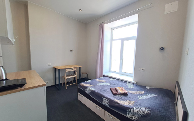 Квартира Студия на 4 Этаже