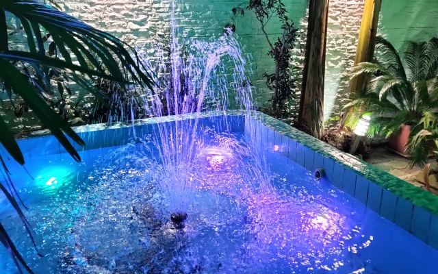 Lazurnyij Briz Guest house