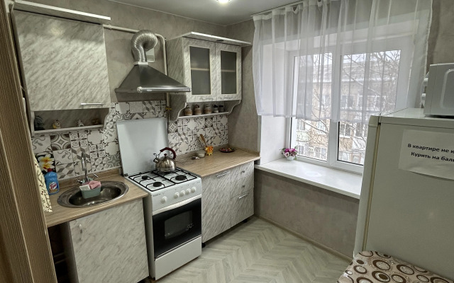 Квартира на Крупской