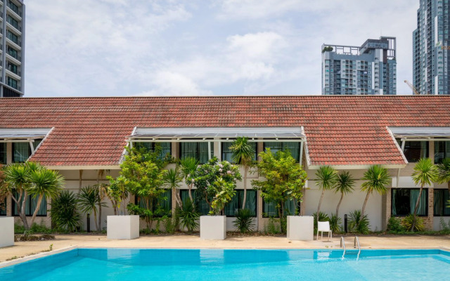 Hotel Tropicana Pattaya
