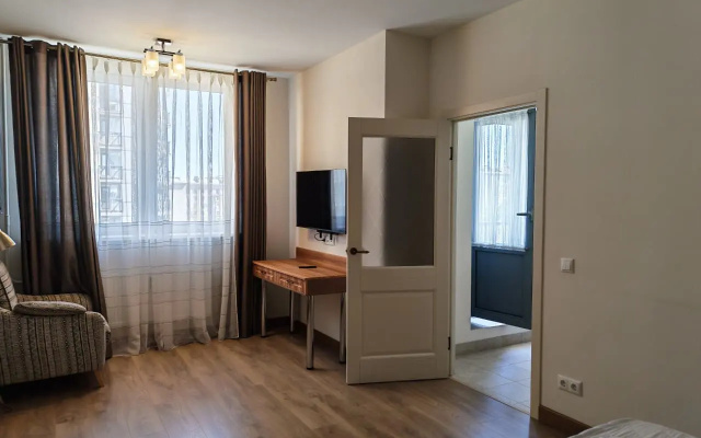 Квартира АрендАпартмент Граф Орлов 74