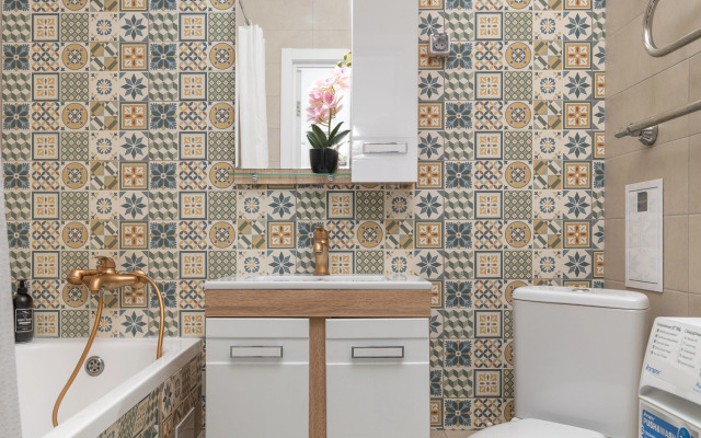 Квартира на Кореновской улице 57к2