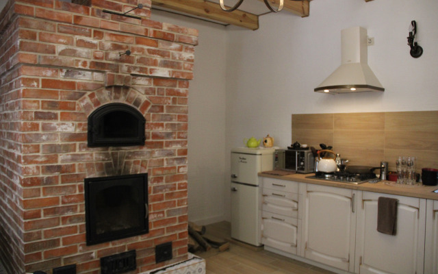 Dom Khvostova Guest house