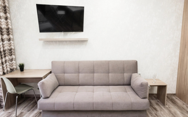 Апартаменты PASHk INN на Белинского 30 2