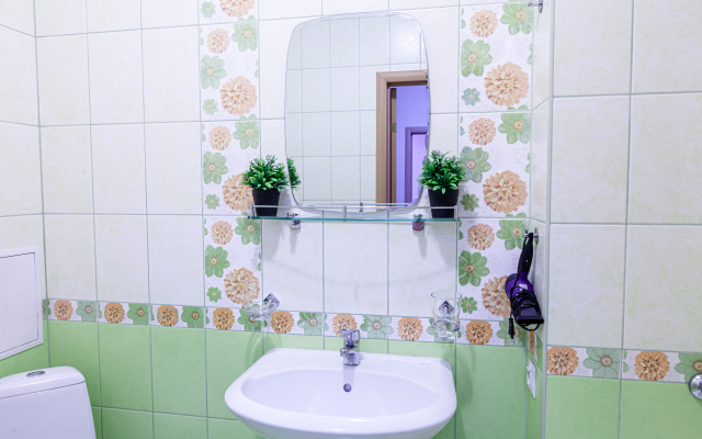 Partizanskaya 92 Apartments