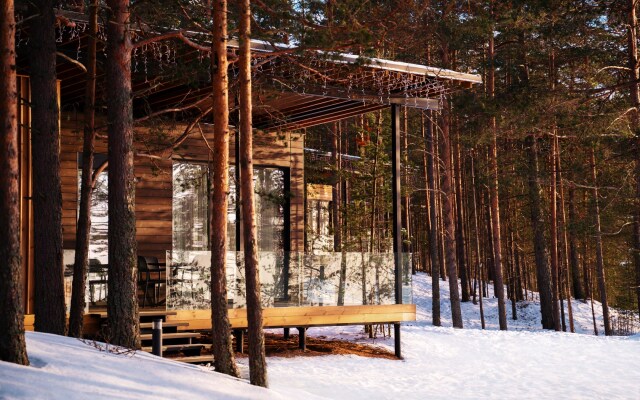 Tochka Na Karte Vidlitsa Hotel