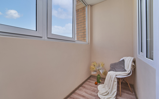 Апартаменты Суточно.КРД у парка Галицкого