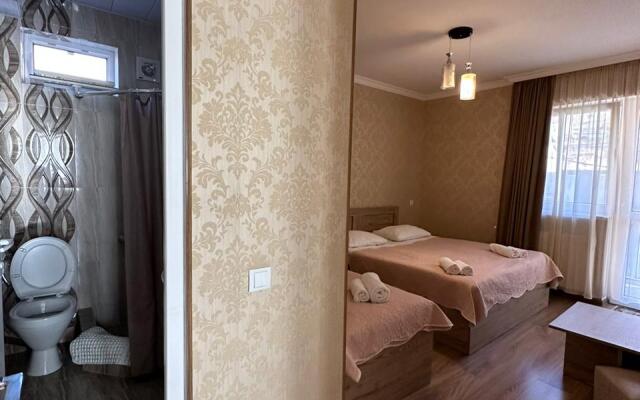 Kazbegi Inn Hotel