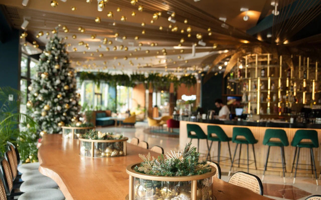 Отель Cosmos Stay Le Rond Sochi