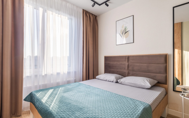 Lyuks Myata Na Finskom Flat